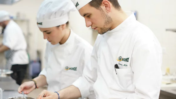 Η επαγγελματική κατάρτιση στην εστίαση